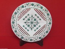 9 " Marbre Plaque Pietra Dura