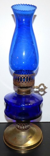 Lampe pétrole à - à, alcool