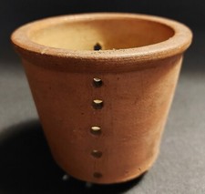 Faisselle égouttoir grès XXème