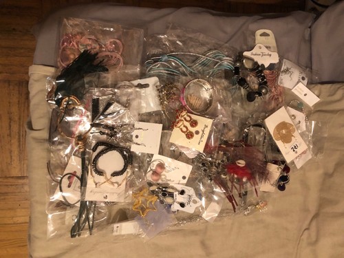 Lot revendeur neuf bijoux - ,