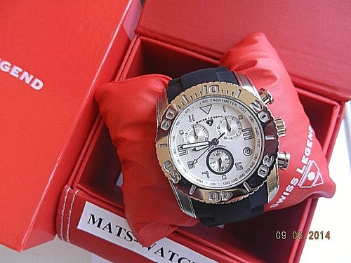 Swiss legend chrono - swiss,
