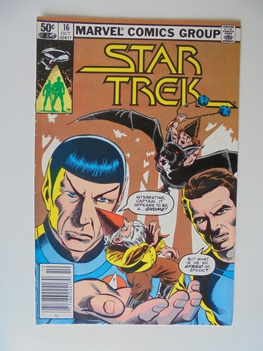 Star trek us - star, n°16
