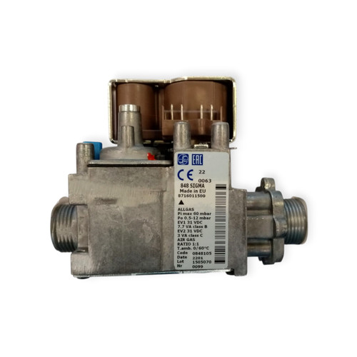 Vanne gaz sit 848 - gaz, 0848105