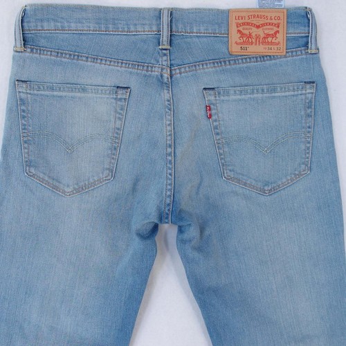 Hommes levi 04511 ajusté - hommes,