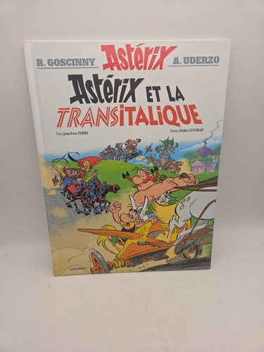 Ferri conrad asterix t37 - asterix,