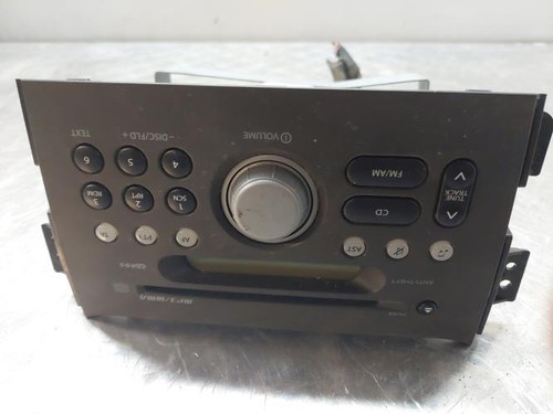 Autoradio origine peugeot - d'origine,