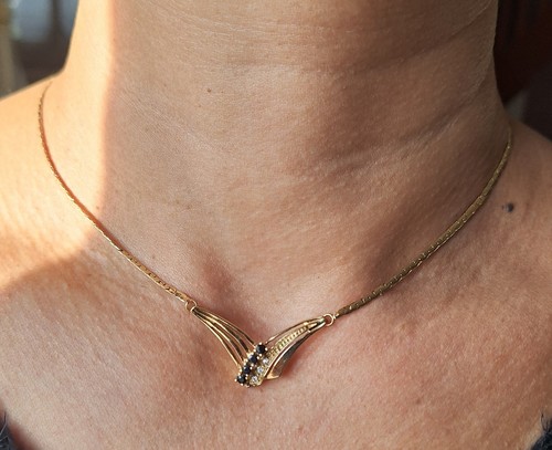 Collier chaîne pendentif - collier,