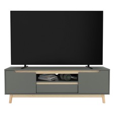 Table basse TV armoire