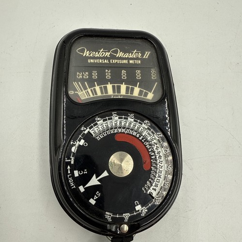 Cased weston master hand - ii,