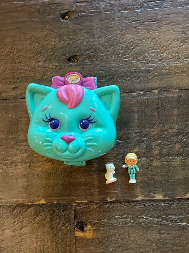 Vintage polly pocket cuddly - vintage,