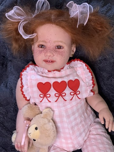 Sweet reborn baby girl toddler - sweet,