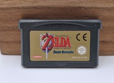 The Legend of Zelda A Link to