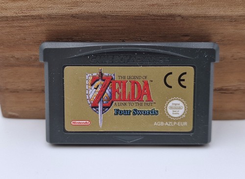 The legend zelda - a, to
