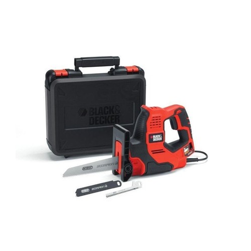 Black decker scie scorpion - decker,