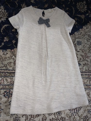 Zara girls cream grey - zara, sz