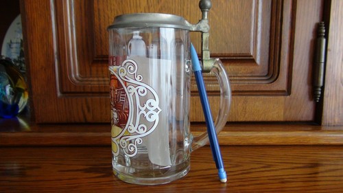 Ancienne chope biere - chope,