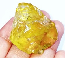 Topaze Citrine Naturelle