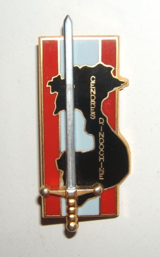 Insigne 610 promo - promo, eor