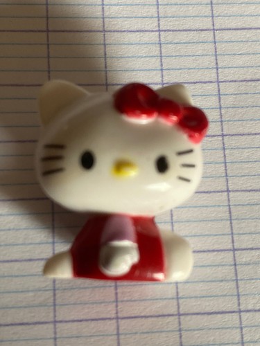 Figurine hello kitty san rio - figurine,