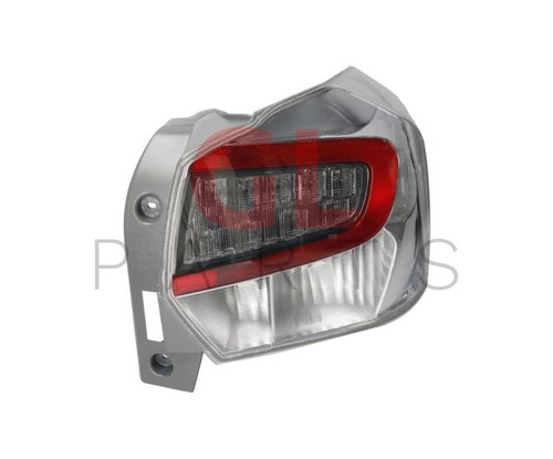 Feu arrière lampe - feu,