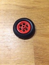 Roue rouge 38mm avec - 1,