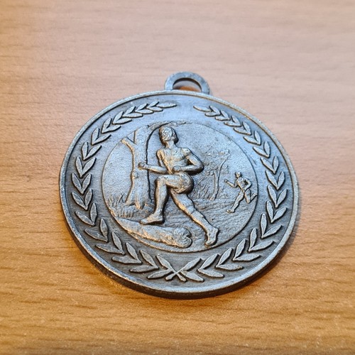 Médaille course pied - course,