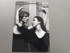 CLAIRE MOTTE (Danseuse) -