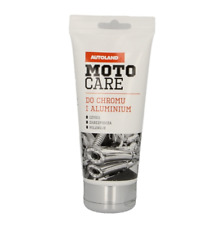 Moto Care Chrome & Aluminium