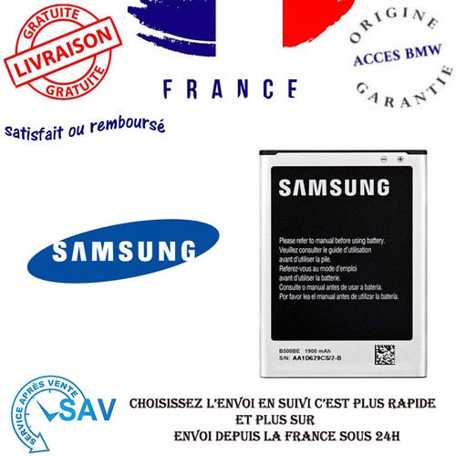 Batterie samsung galaxy - batterie,