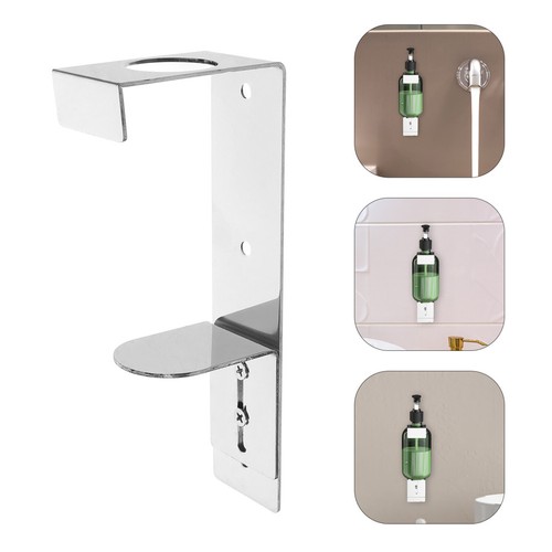 Porte flacon shampoing en - porte-flacon,