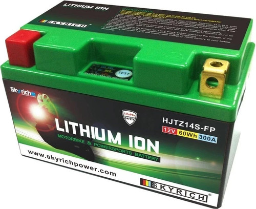 Batterie skyrich lithium ion - batterie,