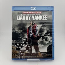 Daddy Yankee Blu-ray - Factory