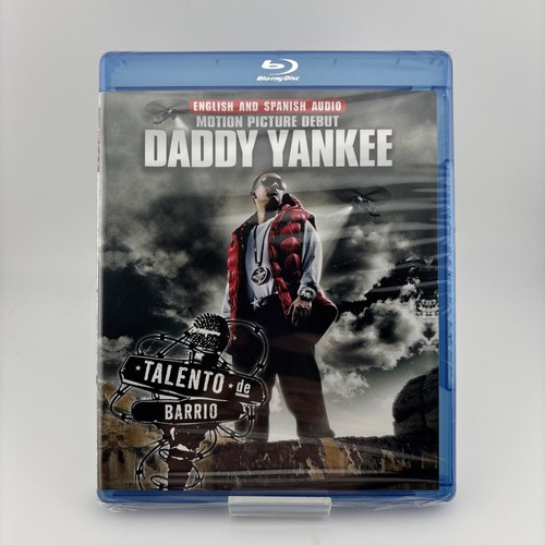 Daddy yankee blu ray - daddy, factory
