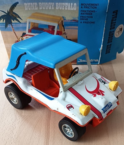 Dune buggy buffalo joustra - dune,