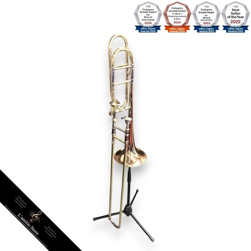 Trombone basse ténor - , getzen
