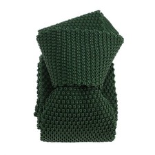 Tony & Paul. Cravate tricot