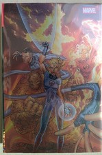 FANTASTIC FOUR PAR M. MILLAR