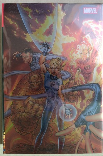 Fantastic four par - par, millar
