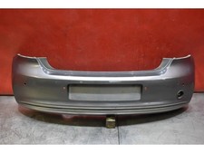 VW POLO 9N Arrière Pare-choc