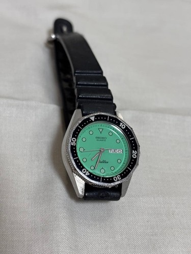 Montre seiko silverwave 2a23 - seiko,