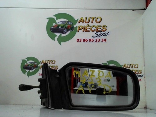 Retroviseur droit mazda 323 - retroviseur,