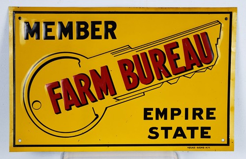 Empire state farm bureau - state,