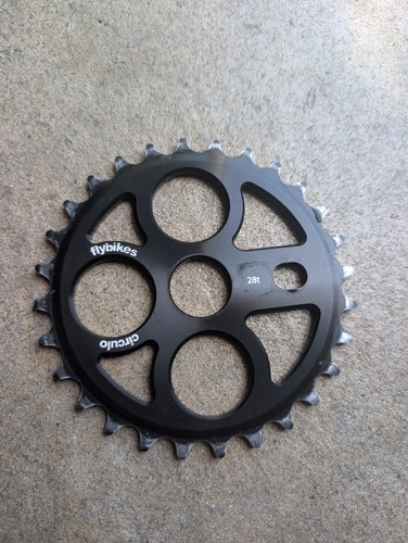 Fly bikes bmx sprocket circulo - fly,