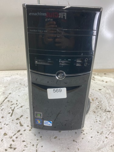 Emachines et1831 intel pentium - et1831,