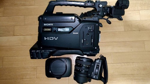 Sony hvr s270j vario - sony, sonnar