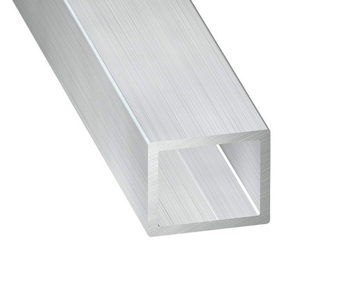 Cqfd tube carré aluminium - cqfd,