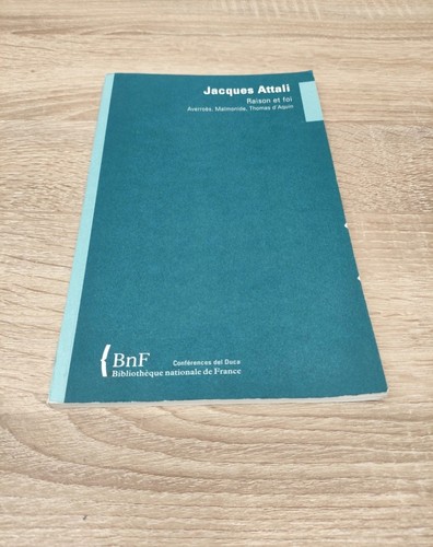 Livre jacques attali bnf - jacques,