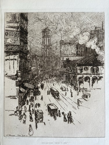 Jean emile laboureur - jean, gravure