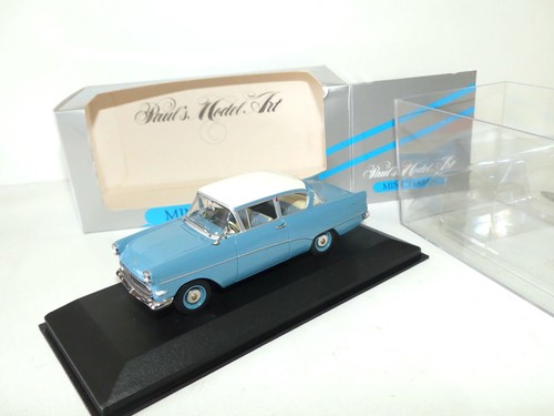Opel rekord limousine - rekord,