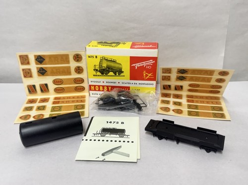 Fleischmann 1475 car - 1475, kit